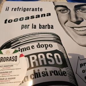 Brand new Shaving kit